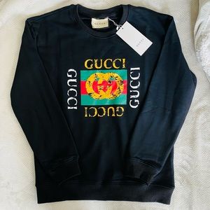 Men’s Gucci long sleeve shirt Medium
